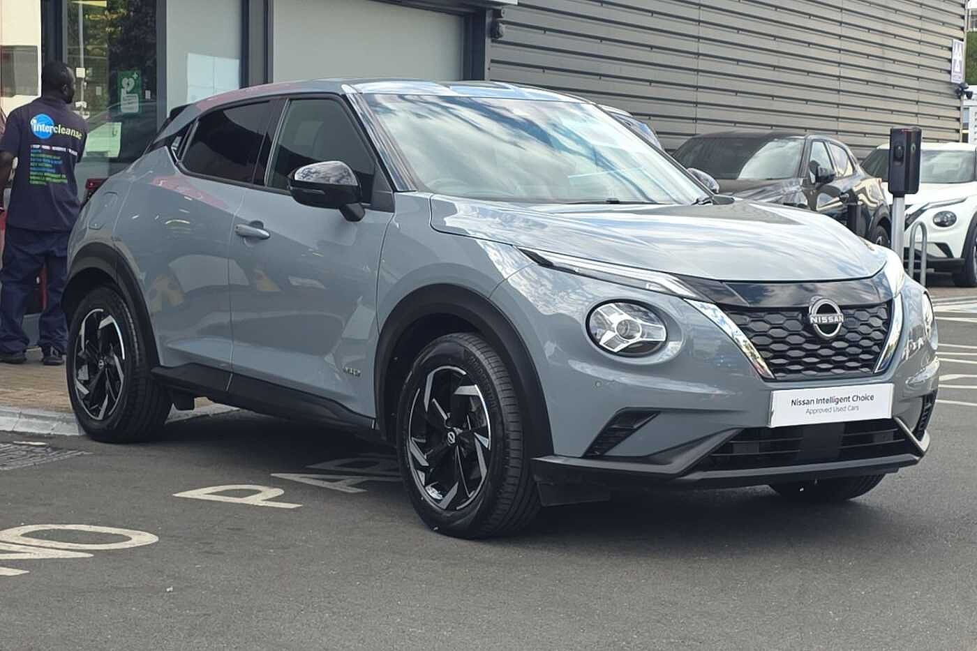Main listing image - Nissan Juke