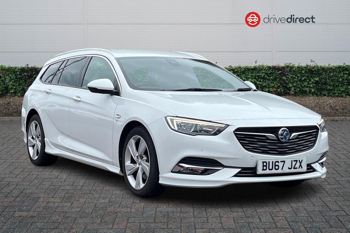 Main listing image - Vauxhall Insignia Sports Tourer