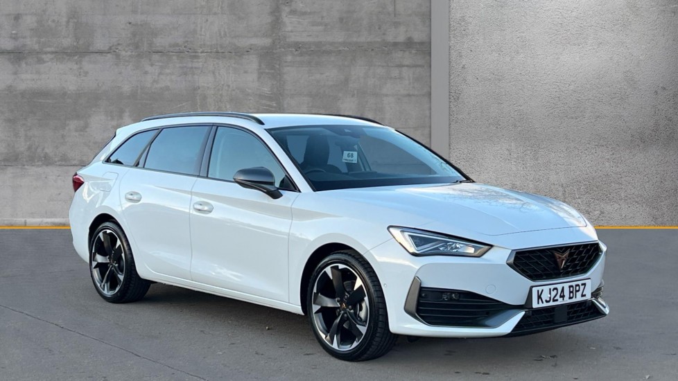 Main listing image - Cupra Leon Estate