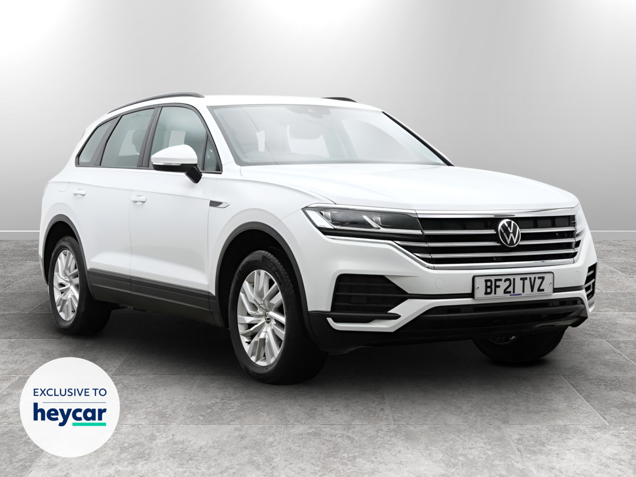 Main listing image - Volkswagen Touareg