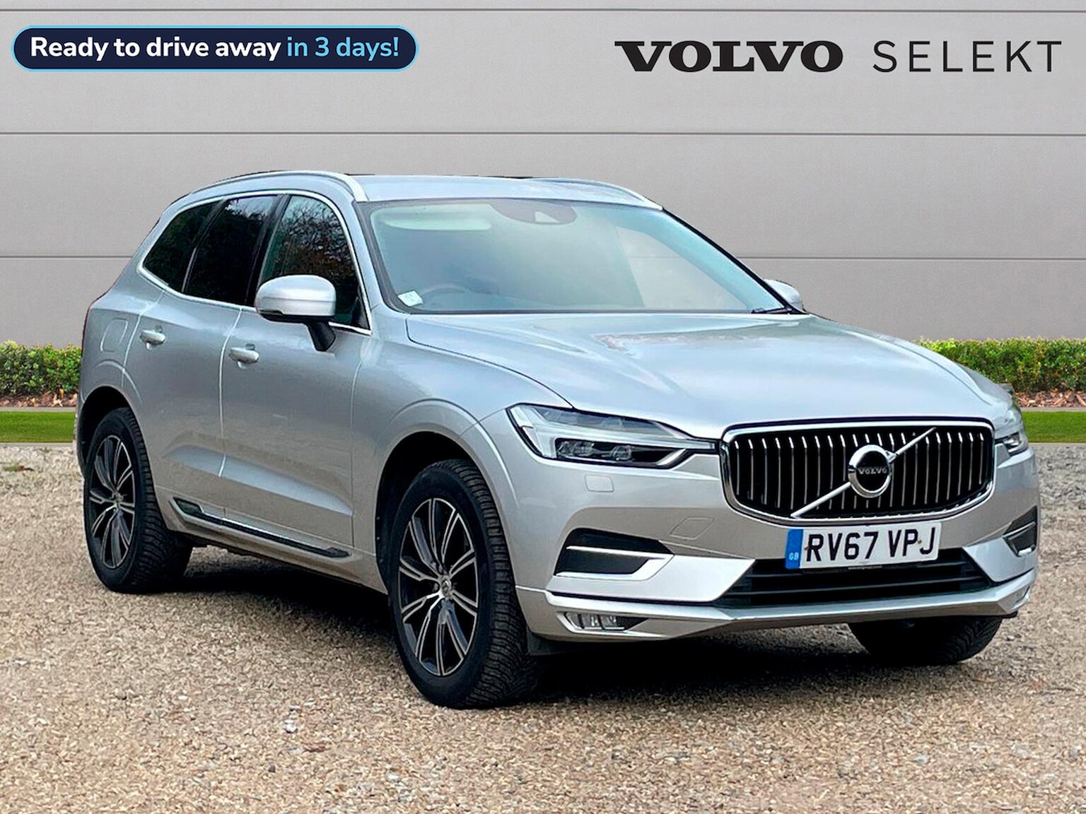 Main listing image - Volvo XC60