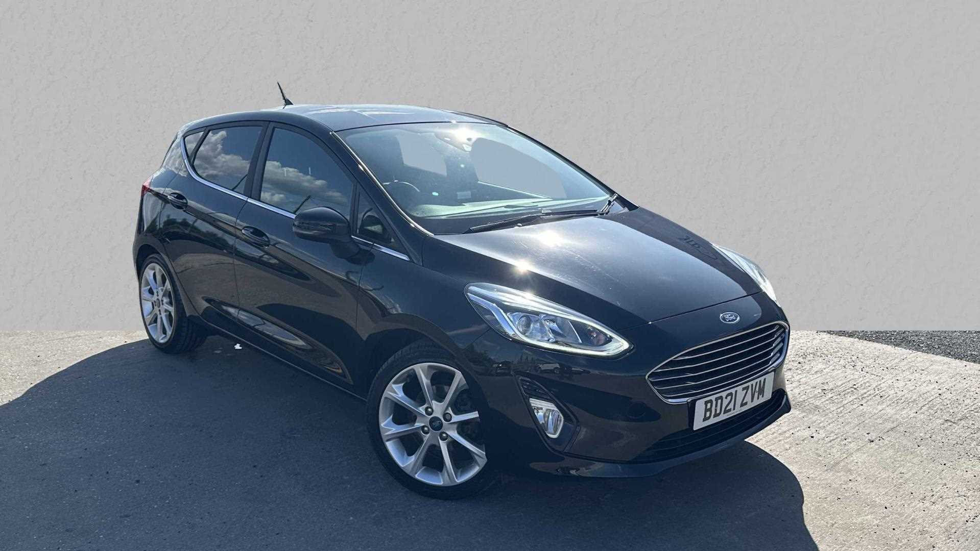 Main listing image - Ford Fiesta