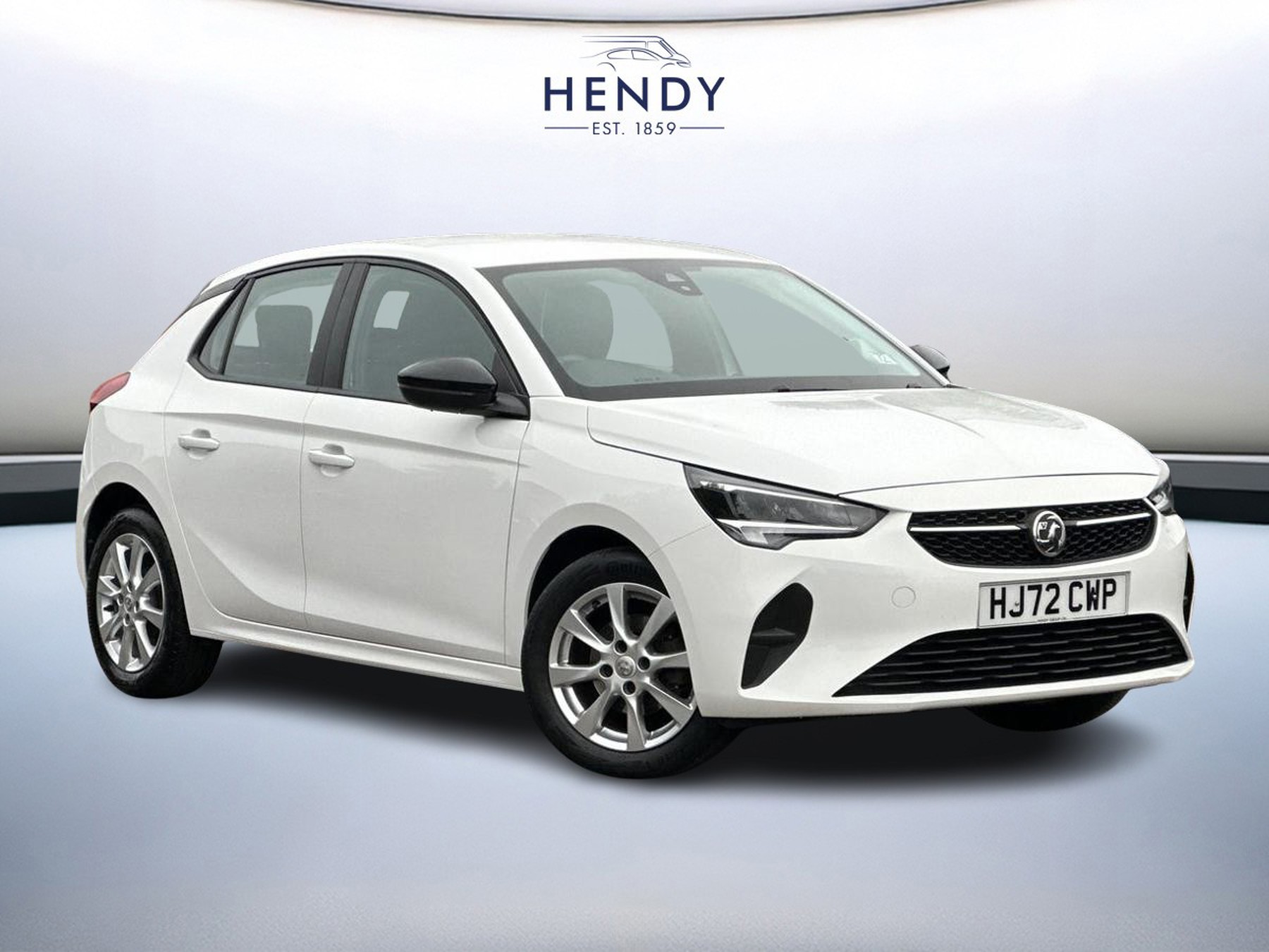 Main listing image - Vauxhall Corsa