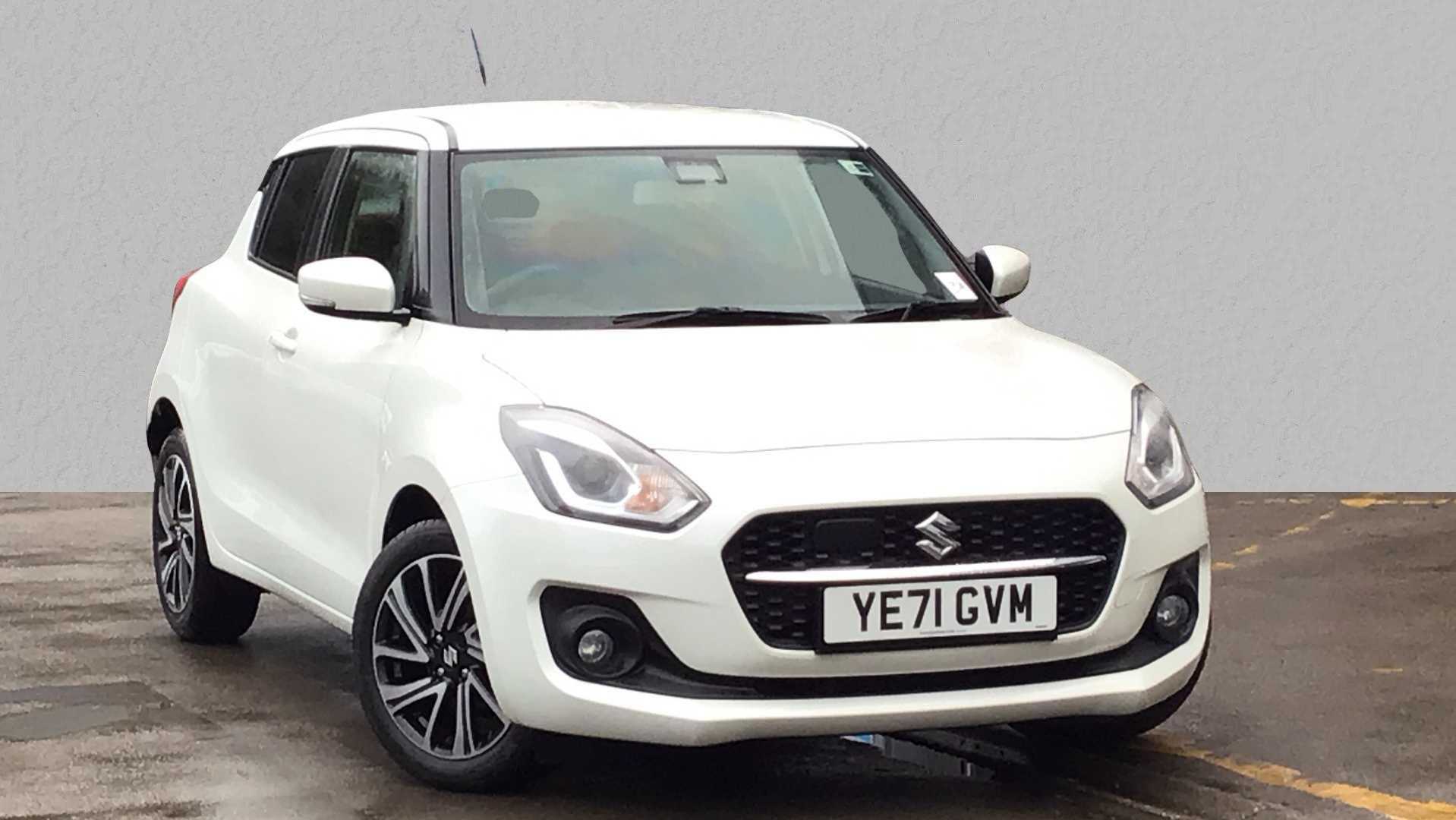 Main listing image - Suzuki Swift