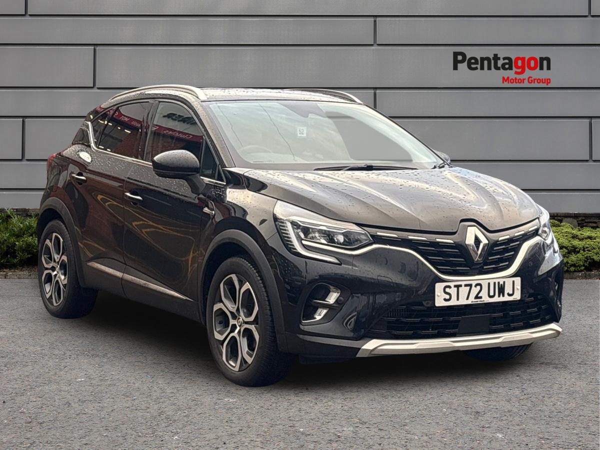Main listing image - Renault Captur
