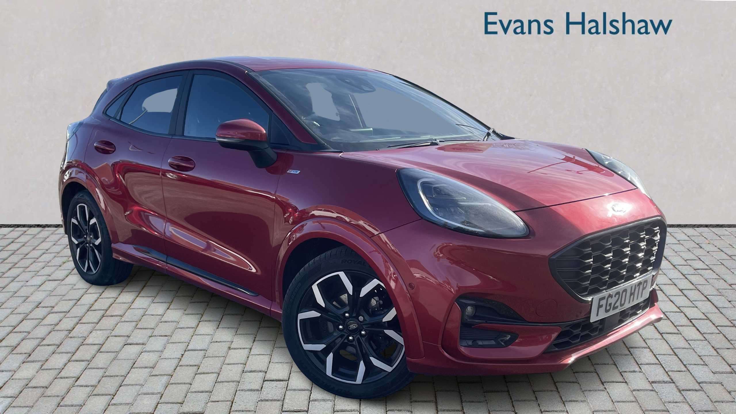 Main listing image - Ford Puma