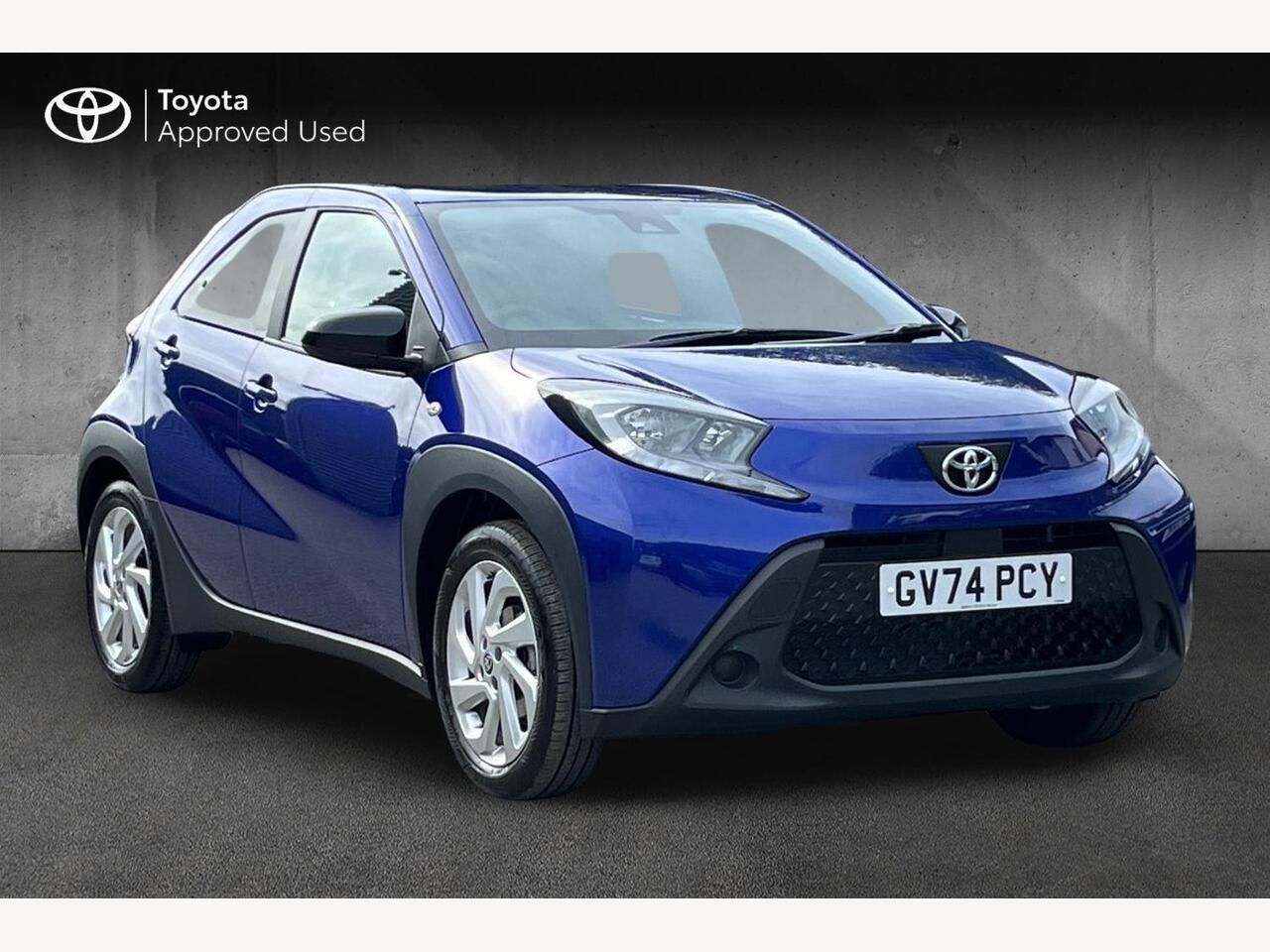 Main listing image - Toyota Aygo X