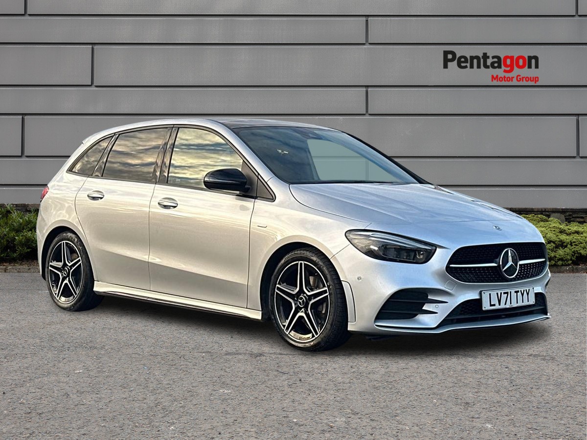 Main listing image - Mercedes-Benz B-Class