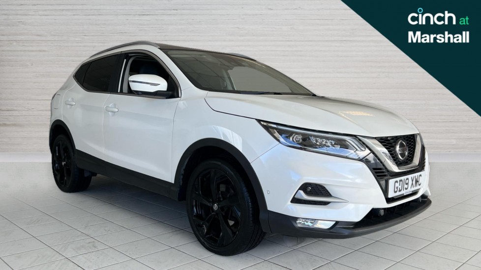 Main listing image - Nissan Qashqai