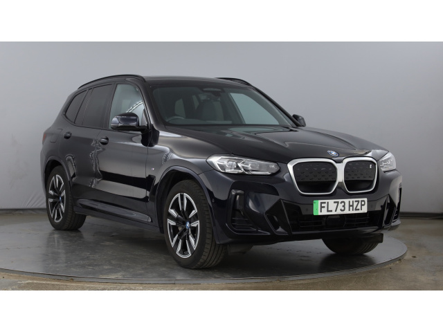Main listing image - BMW iX3
