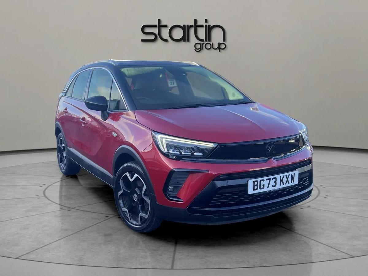 Main listing image - Vauxhall Crossland