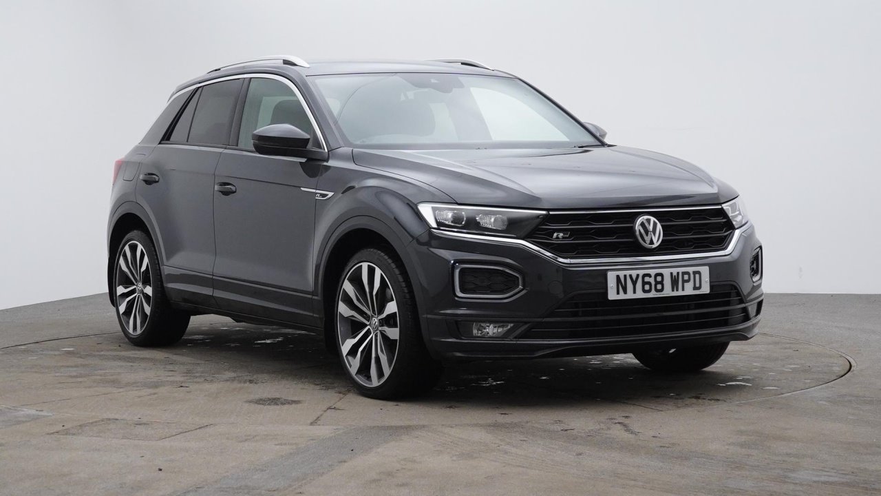 Main listing image - Volkswagen T-Roc