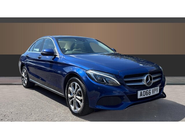 Main listing image - Mercedes-Benz C-Class