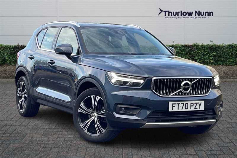 Main listing image - Volvo XC40