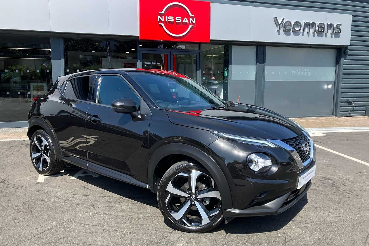 Main listing image - Nissan Juke