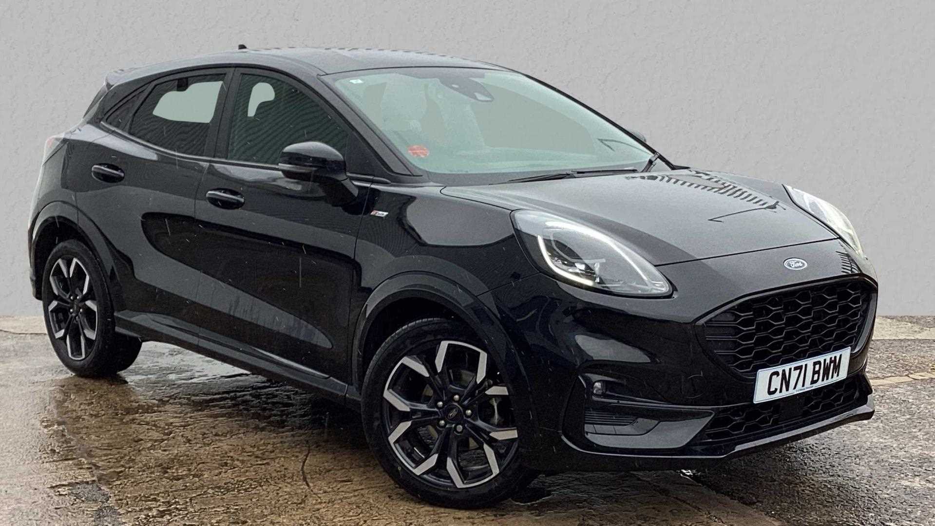 Main listing image - Ford Puma