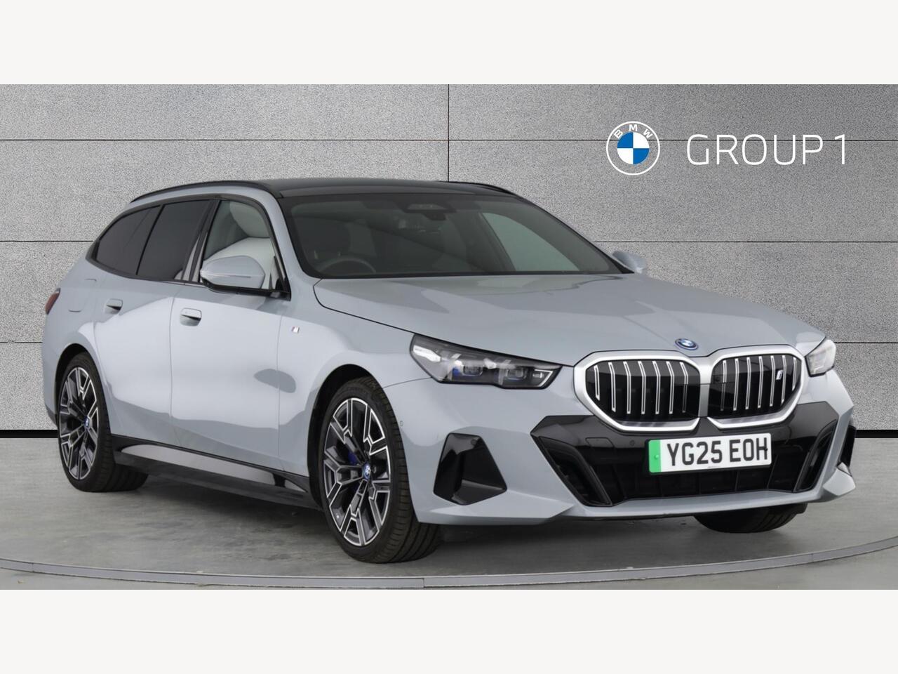 Main listing image - BMW i5