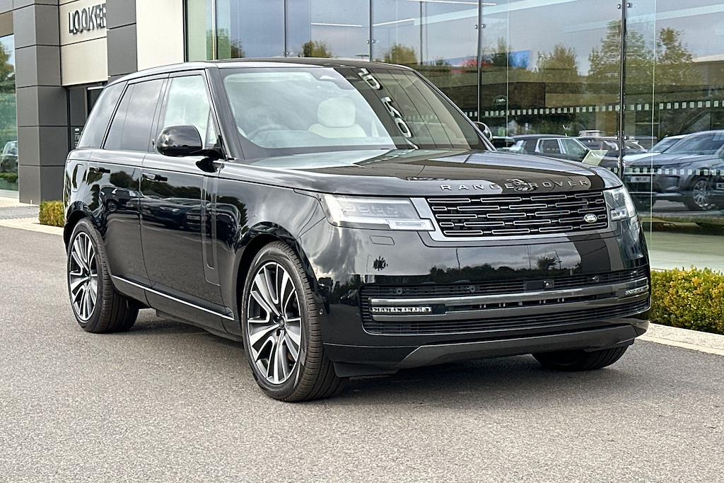 Main listing image - Land Rover Range Rover