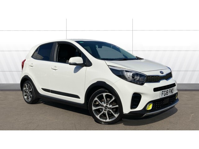 Main listing image - Kia Picanto