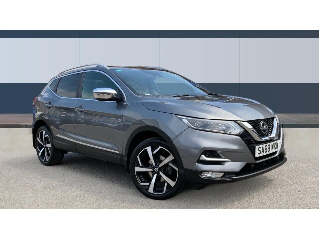 Main listing image - Nissan Qashqai