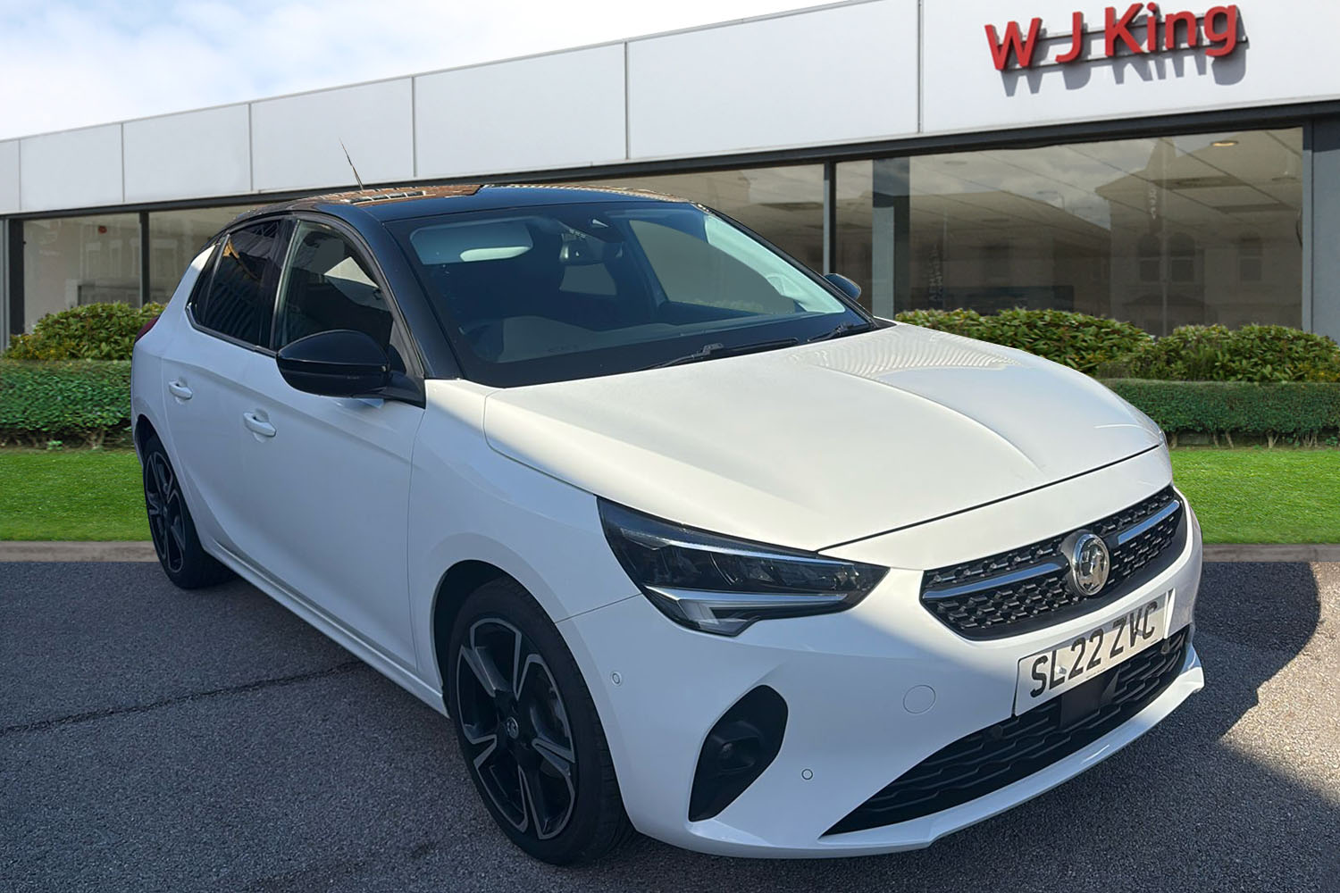 Main listing image - Vauxhall Corsa
