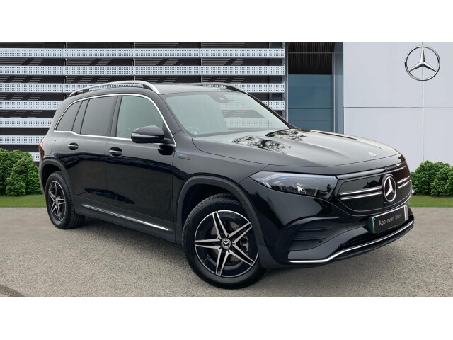 Main listing image - Mercedes-Benz EQB