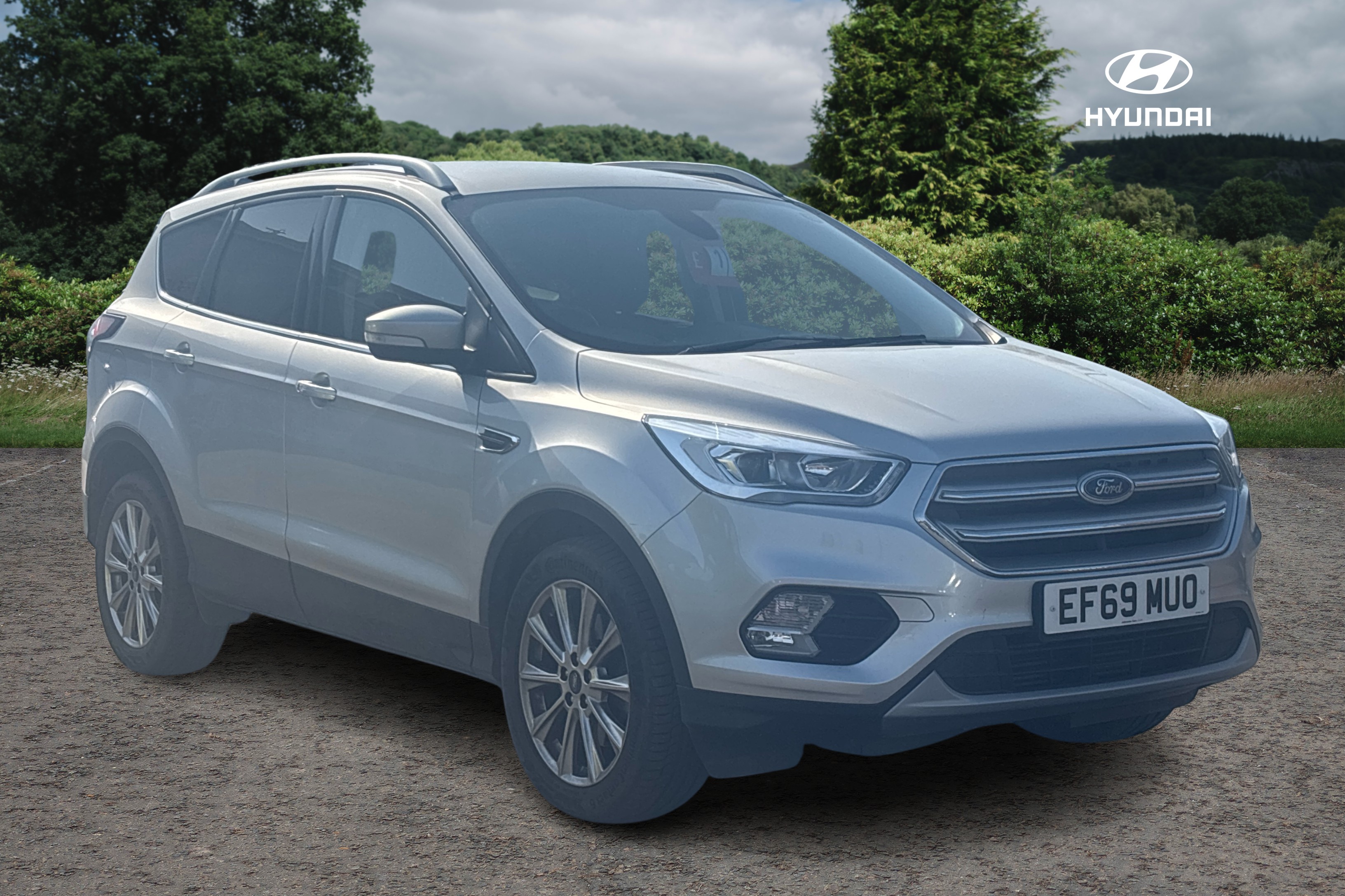 Main listing image - Ford Kuga