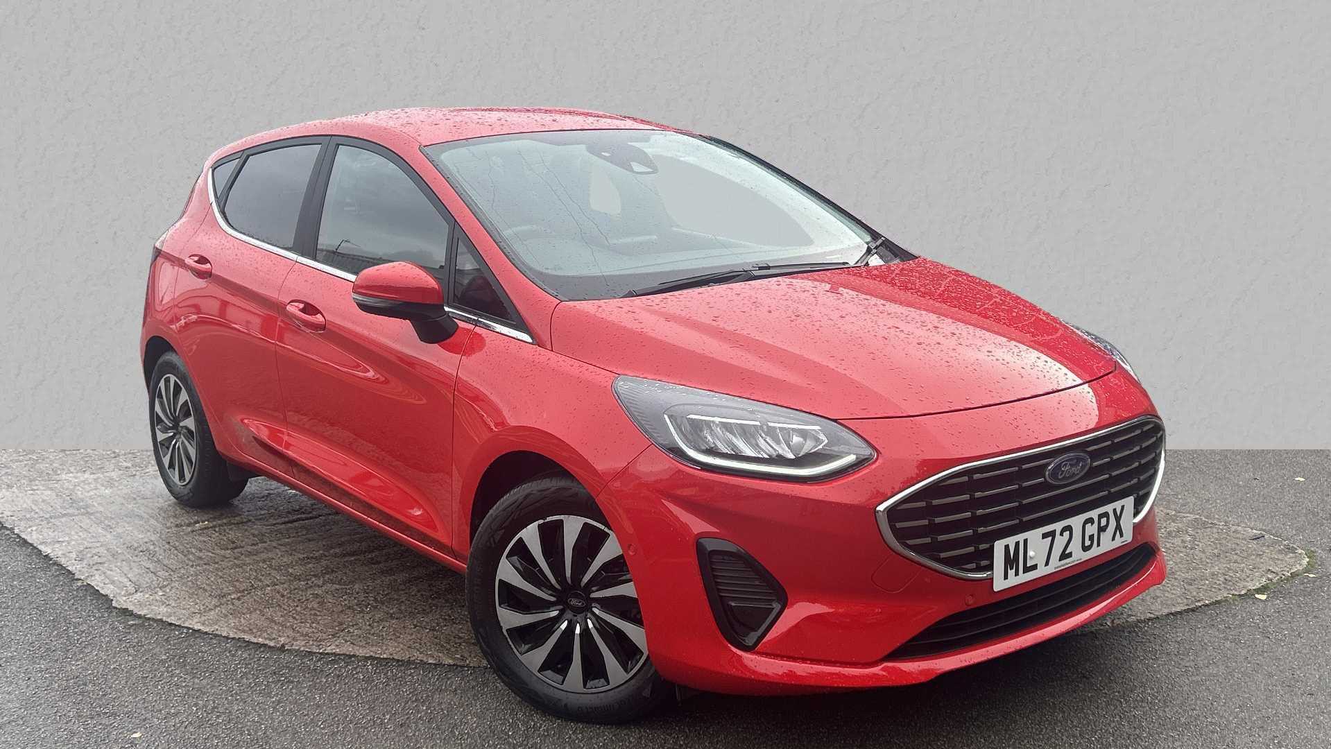 Main listing image - Ford Fiesta