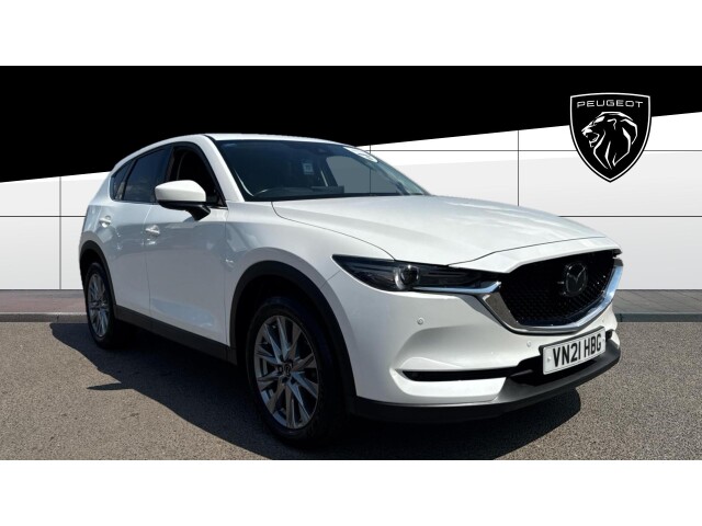 Main listing image - Mazda CX-5