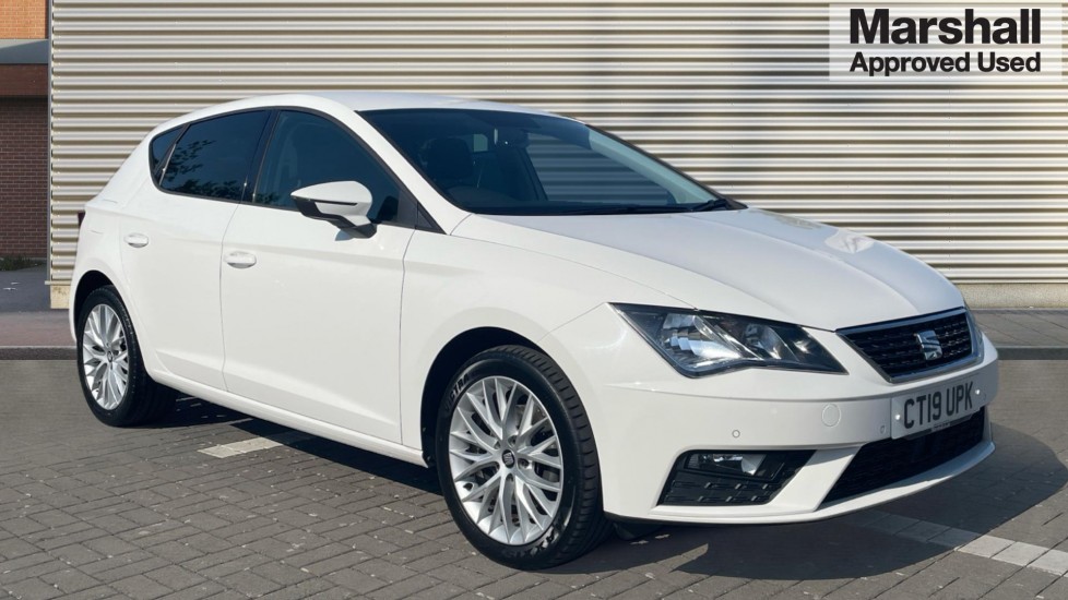 Main listing image - SEAT Leon