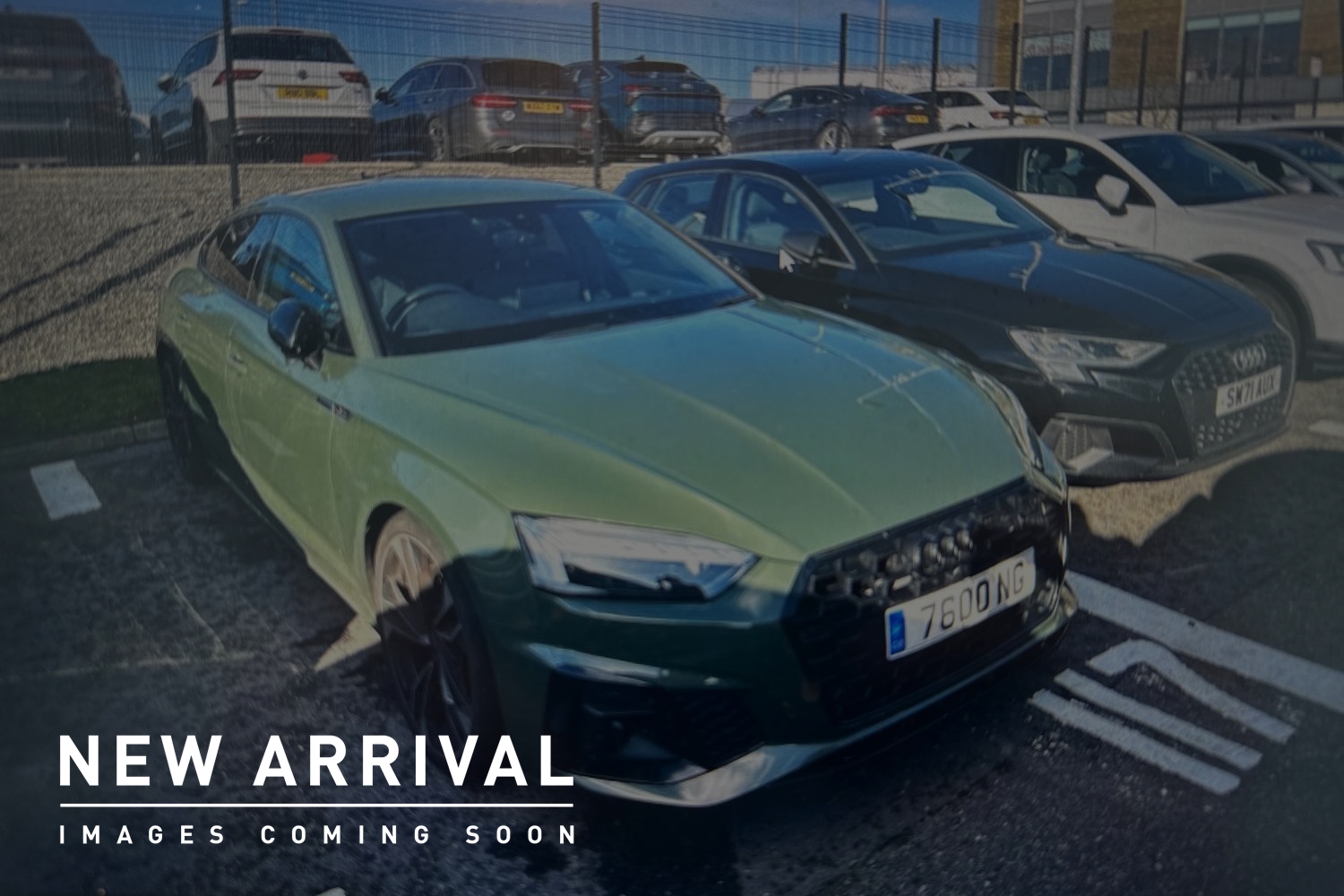 Main listing image - Audi A5 Sportback