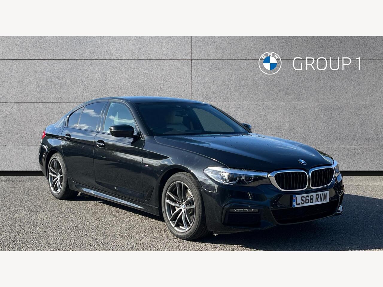 Main listing image - BMW 5 Series