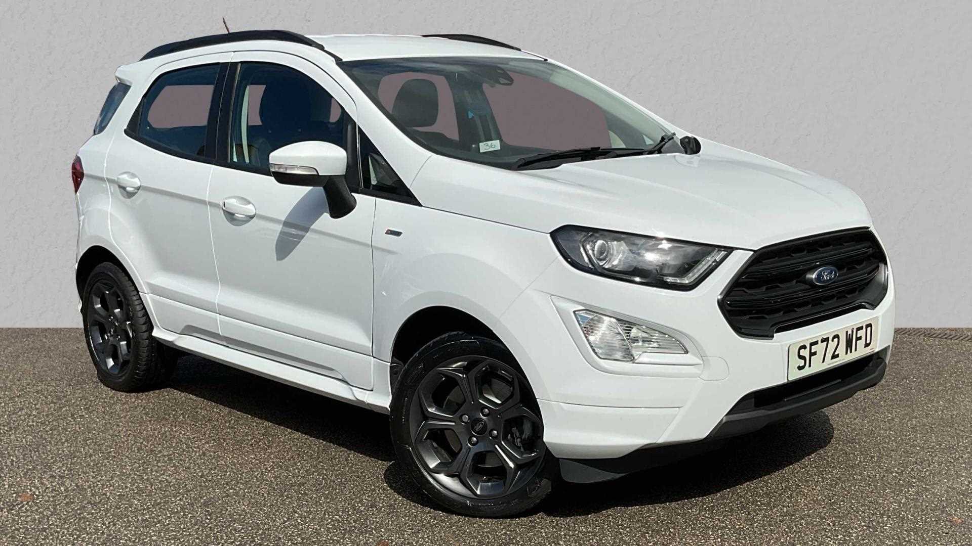 Main listing image - Ford EcoSport