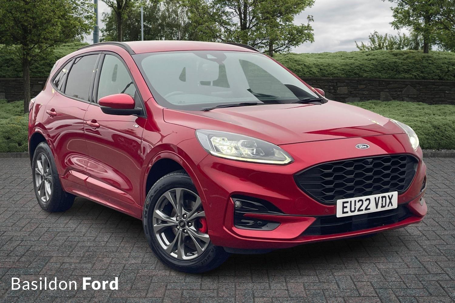 Main listing image - Ford Kuga