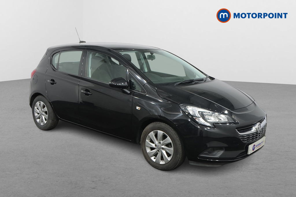 Main listing image - Vauxhall Corsa