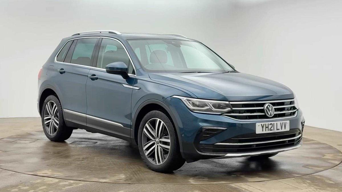 Main listing image - Volkswagen Tiguan