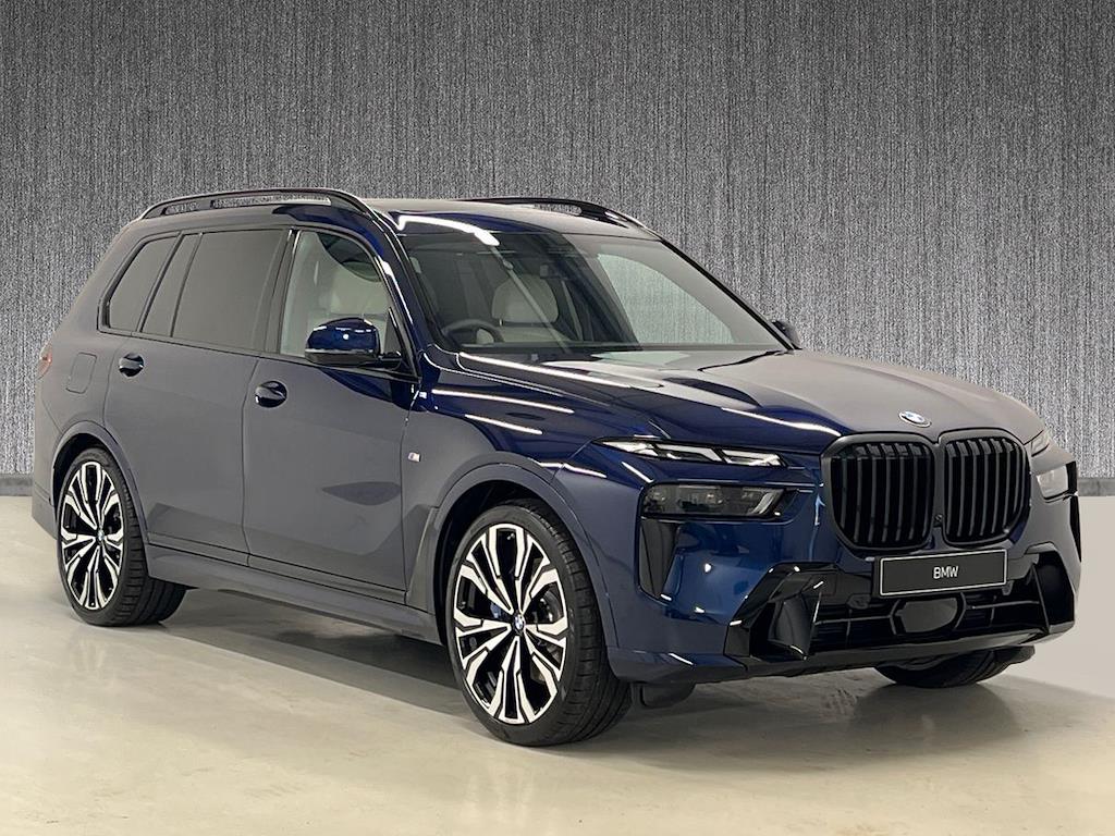 Main listing image - BMW X7