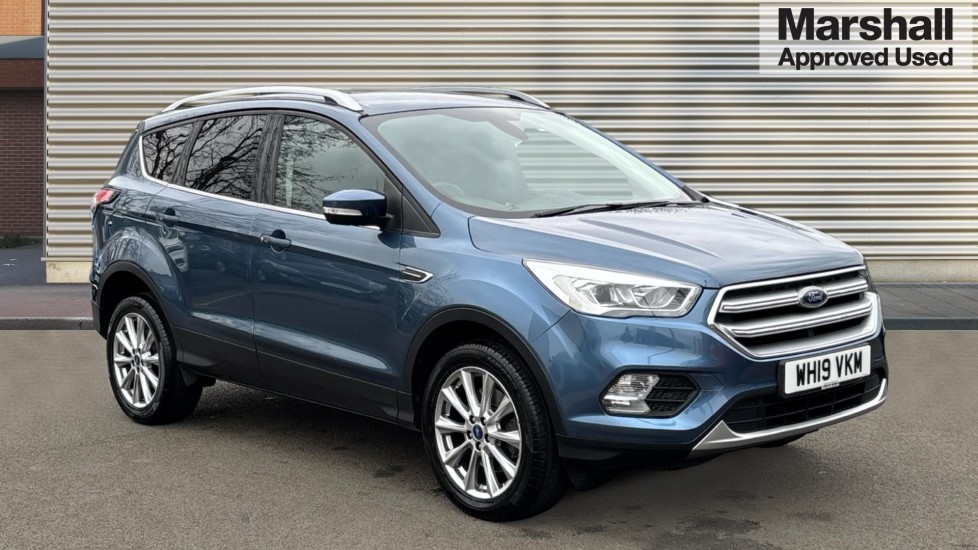 Main listing image - Ford Kuga