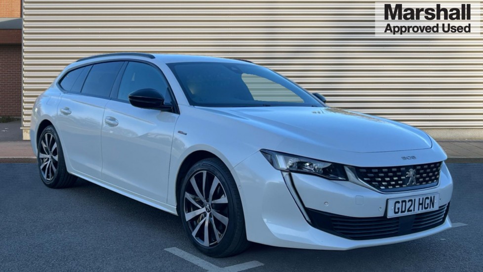 Main listing image - Peugeot 508 SW