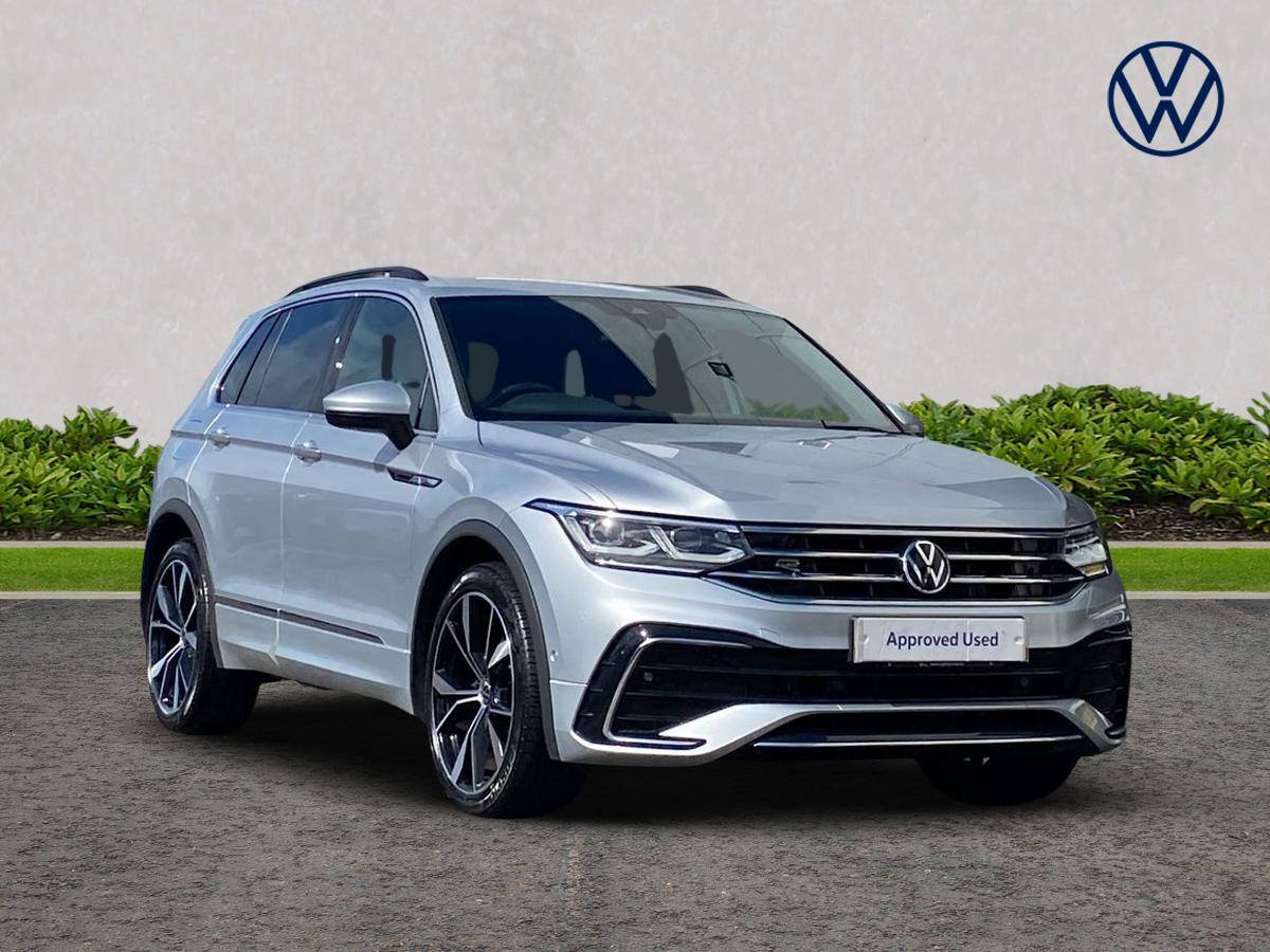 Main listing image - Volkswagen Tiguan