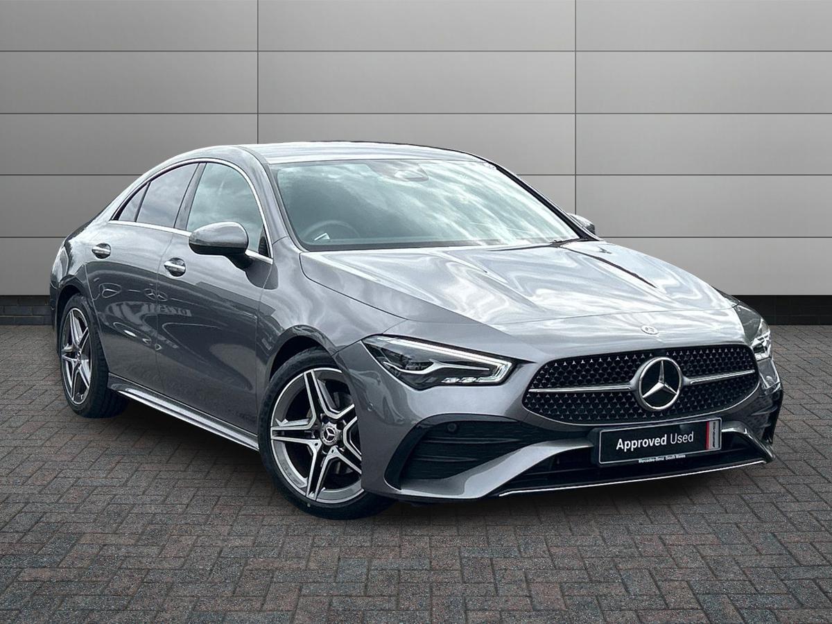 Main listing image - Mercedes-Benz CLA