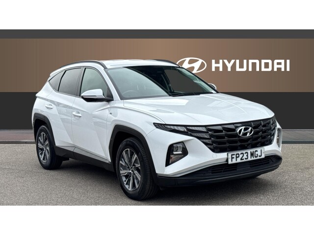 Main listing image - Hyundai Tucson
