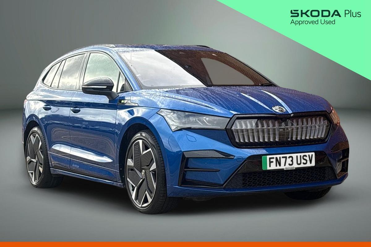 Main listing image - Skoda Enyaq