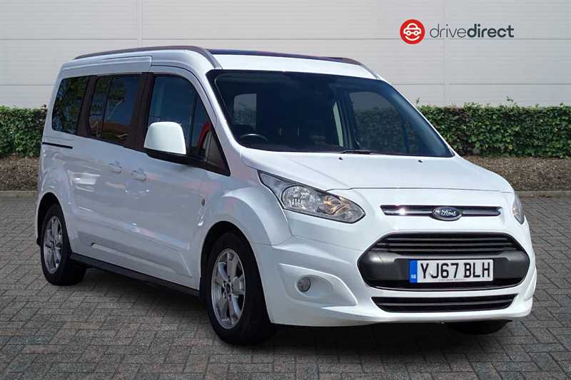 Main listing image - Ford Grand Tourneo Connect