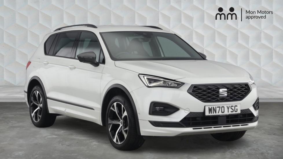 Main listing image - SEAT Tarraco