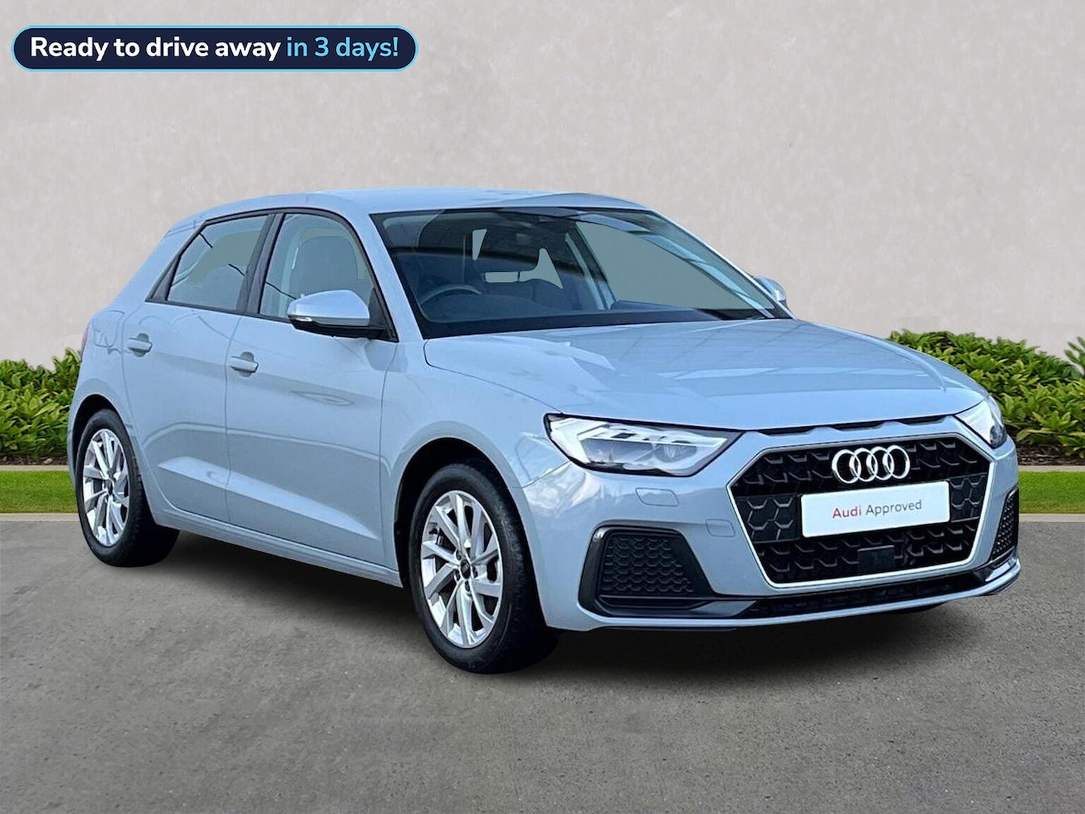 Main listing image - Audi A1