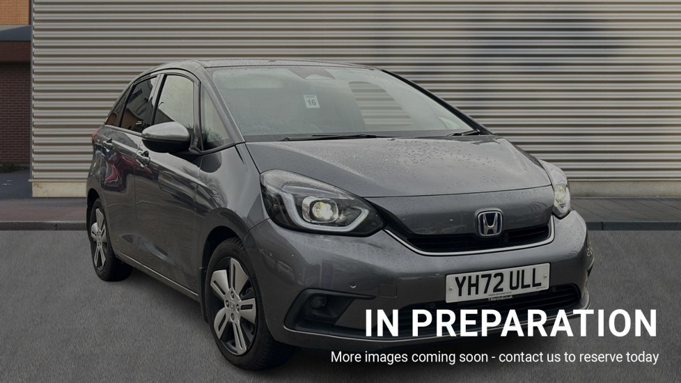 Main listing image - Honda Jazz