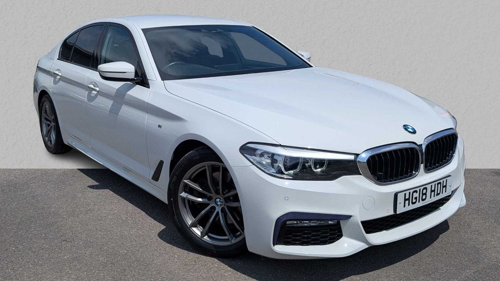 Main listing image - BMW 5 Series