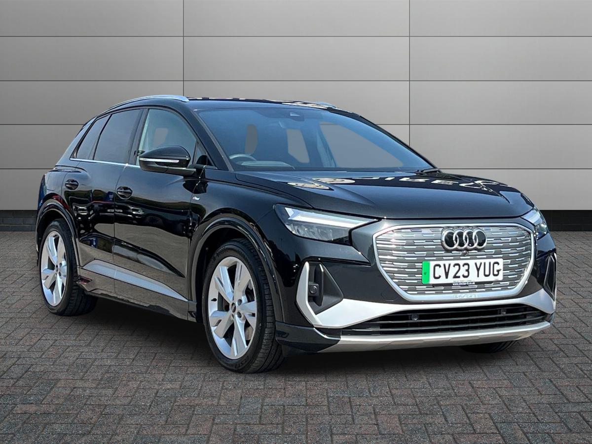 Main listing image - Audi Q4