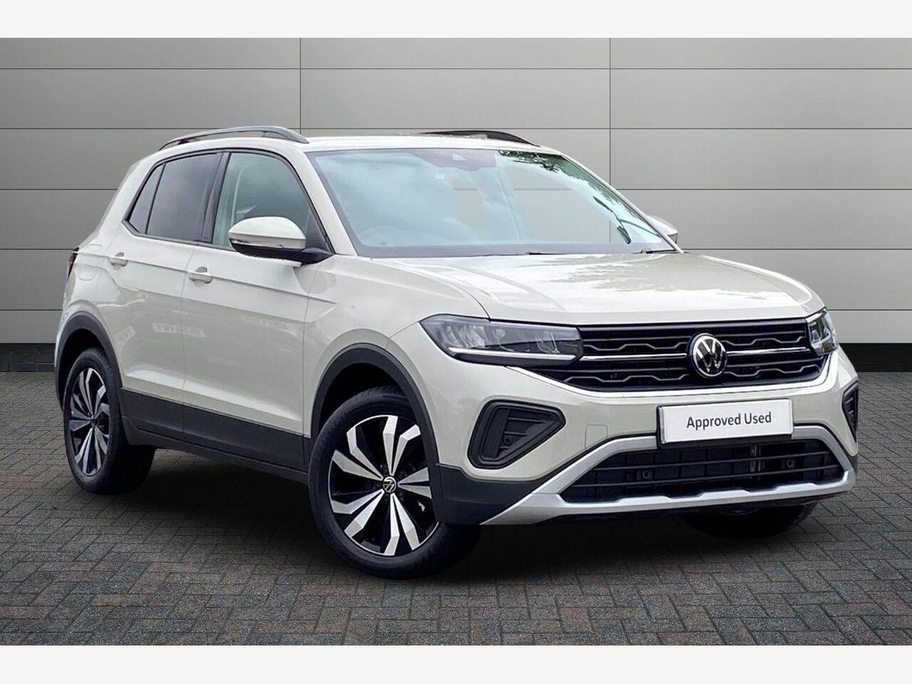 Main listing image - Volkswagen T-Cross